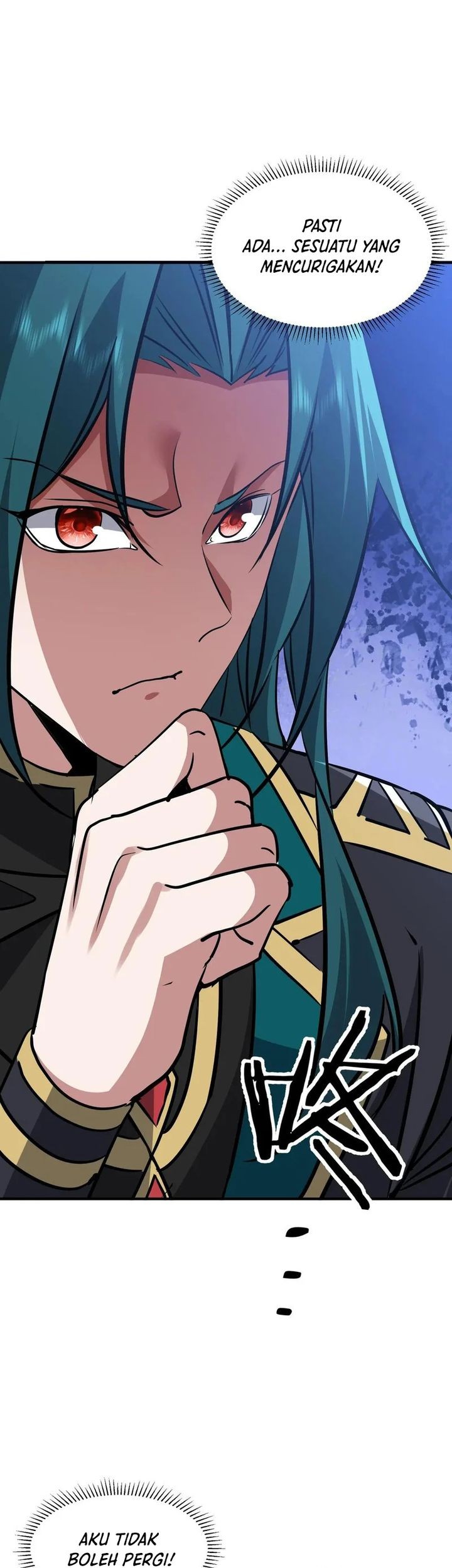 Rebirth of a Dark Mage: Unveiling a Zombie Planet from the Start Chapter 43 Gambar 33