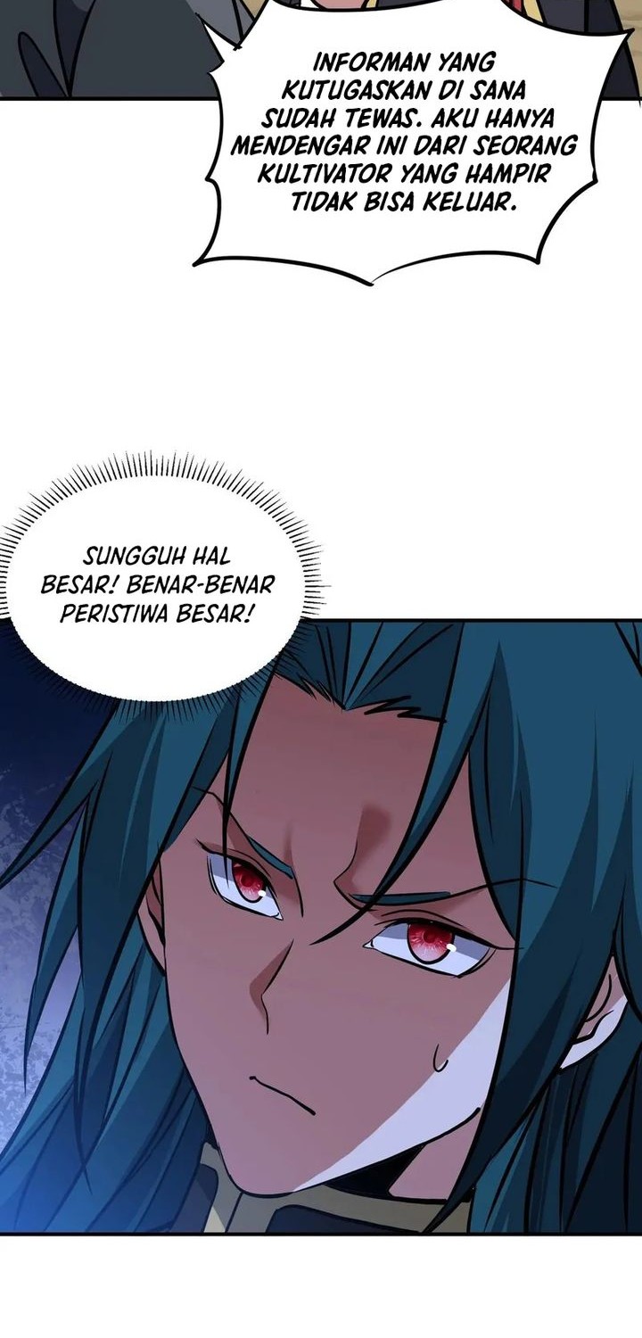 Rebirth of a Dark Mage: Unveiling a Zombie Planet from the Start Chapter 43 Gambar 40