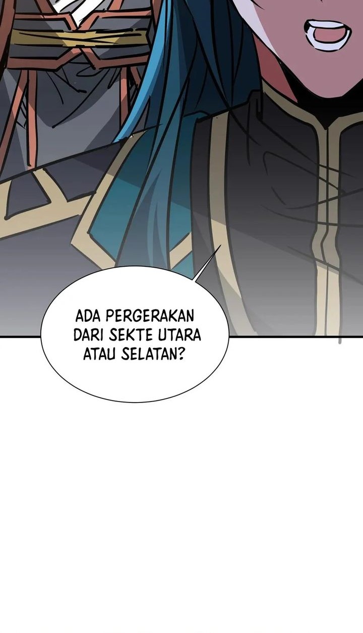 Rebirth of a Dark Mage: Unveiling a Zombie Planet from the Start Chapter 43 Gambar 42