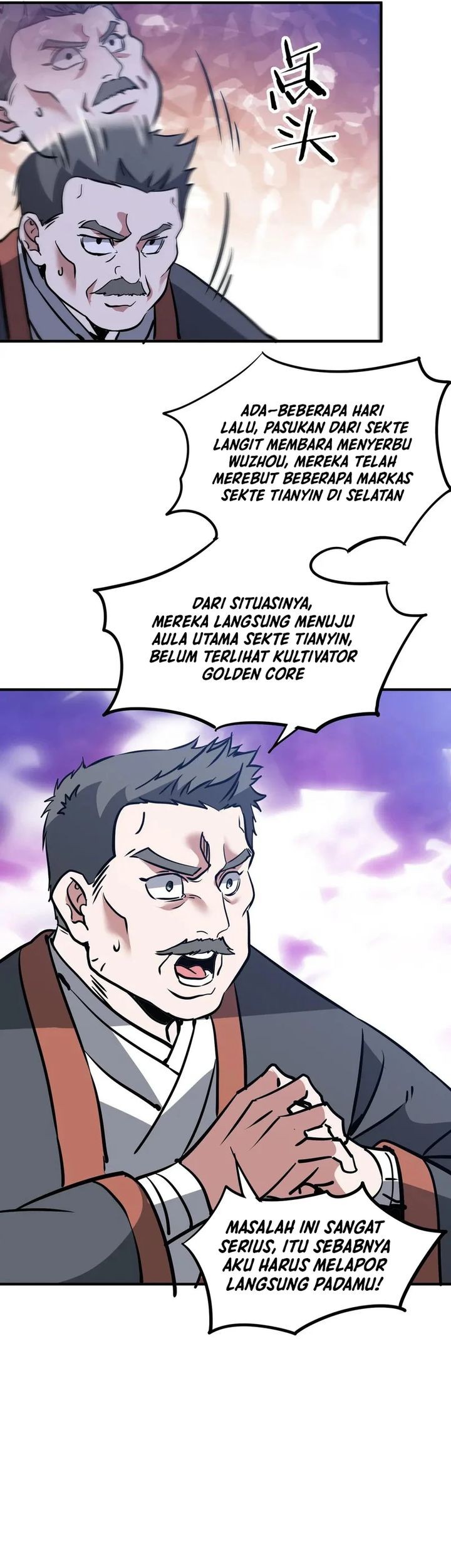 Rebirth of a Dark Mage: Unveiling a Zombie Planet from the Start Chapter 43 Gambar 43