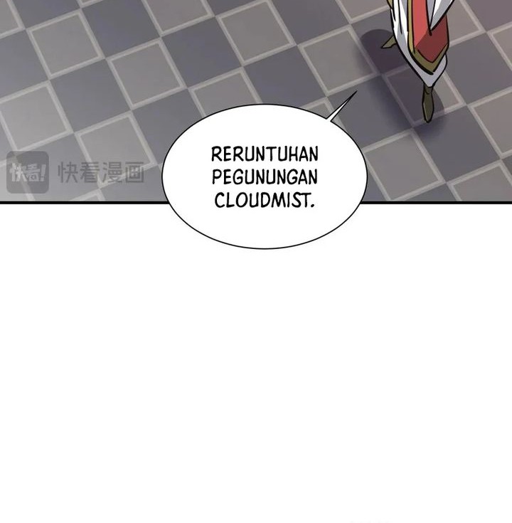 Rebirth of a Dark Mage: Unveiling a Zombie Planet from the Start Chapter 43 Gambar 6