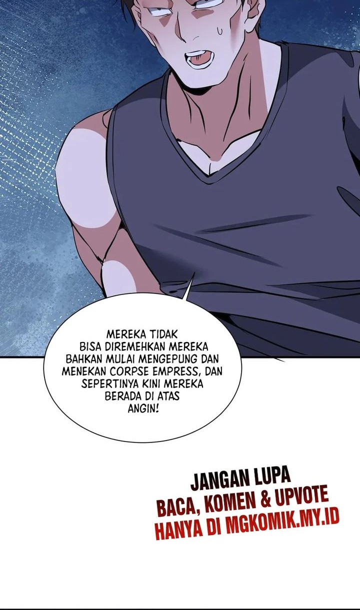 Rebirth of a Dark Mage: Unveiling a Zombie Planet from the Start Chapter 44 Gambar 22