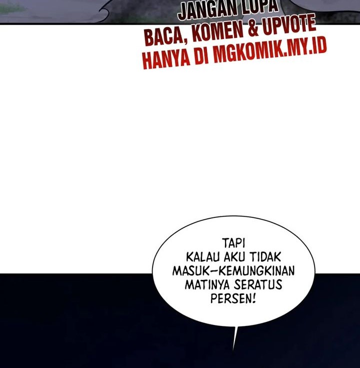 Rebirth of a Dark Mage: Unveiling a Zombie Planet from the Start Chapter 44 Gambar 32