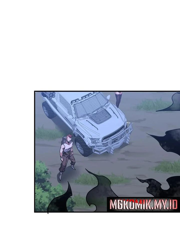 Rebirth of a Dark Mage: Unveiling a Zombie Planet from the Start Chapter 44 Gambar 34