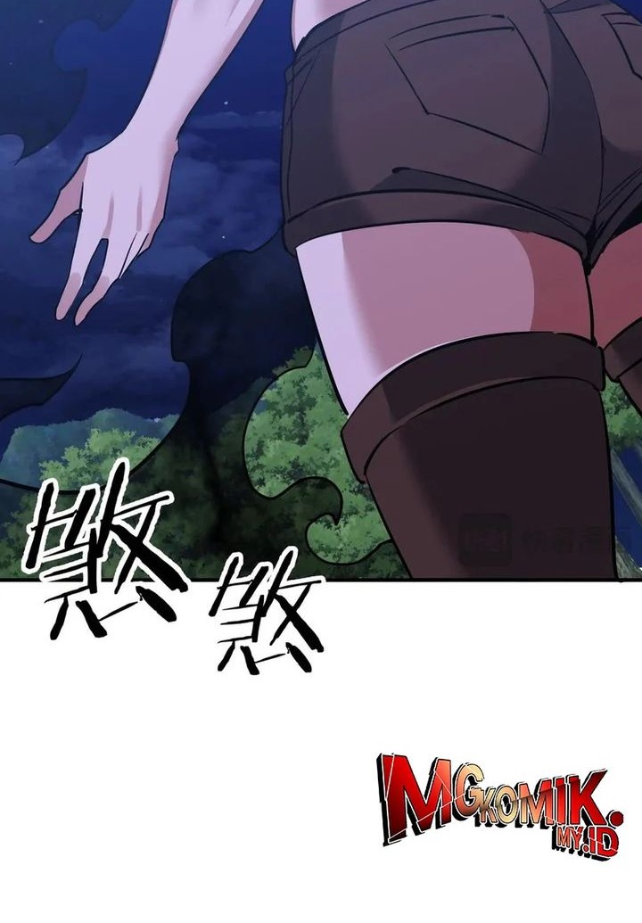 Rebirth of a Dark Mage: Unveiling a Zombie Planet from the Start Chapter 44 Gambar 38