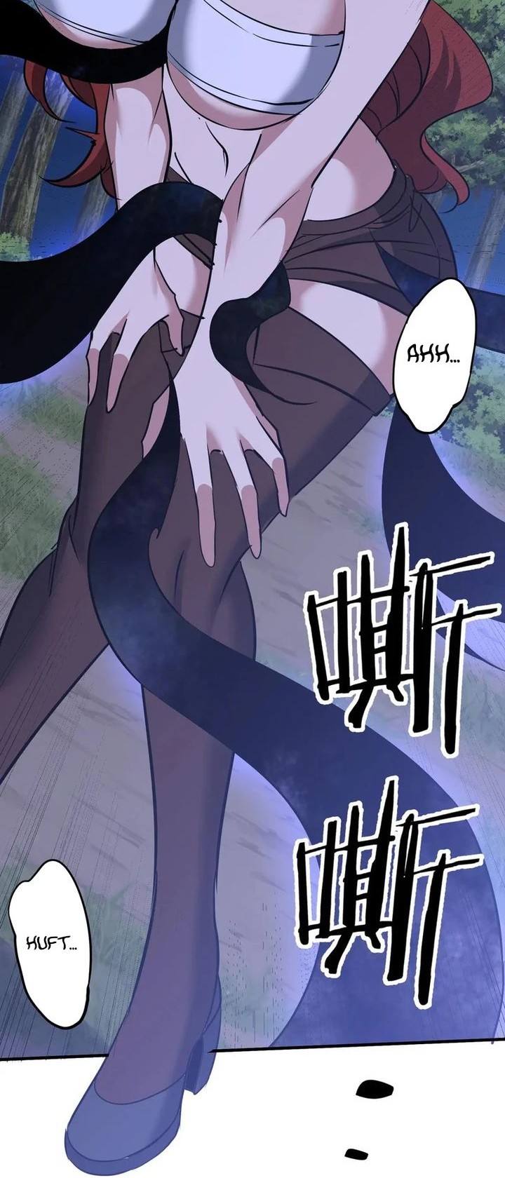 Rebirth of a Dark Mage: Unveiling a Zombie Planet from the Start Chapter 44 Gambar 40