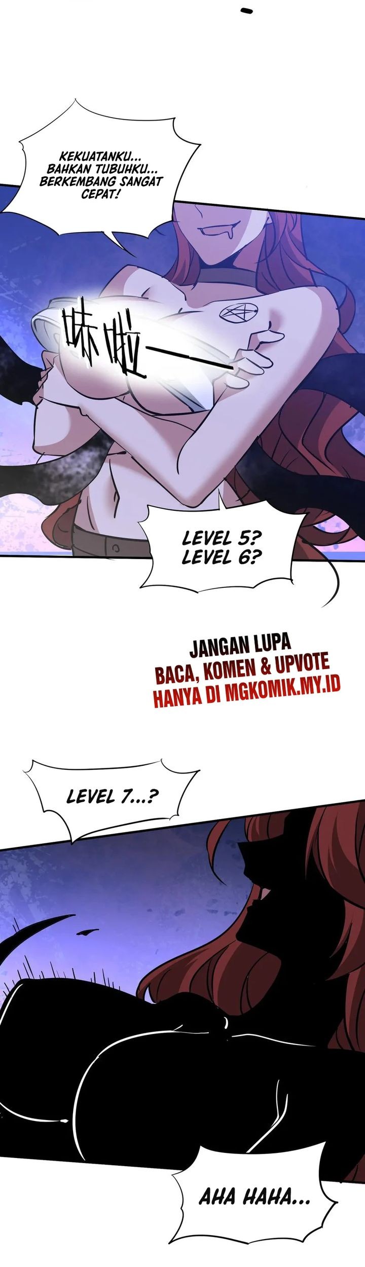 Rebirth of a Dark Mage: Unveiling a Zombie Planet from the Start Chapter 44 Gambar 41