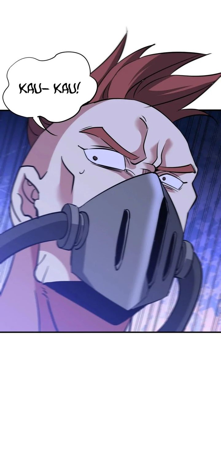 Rebirth of a Dark Mage: Unveiling a Zombie Planet from the Start Chapter 44 Gambar 42