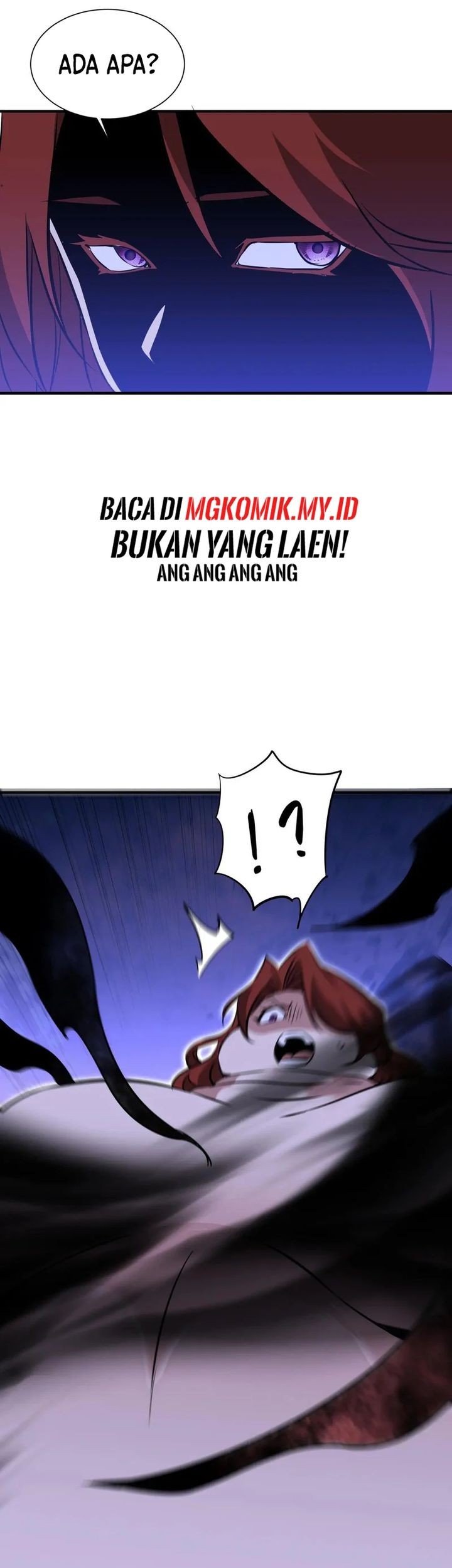 Rebirth of a Dark Mage: Unveiling a Zombie Planet from the Start Chapter 44 Gambar 43