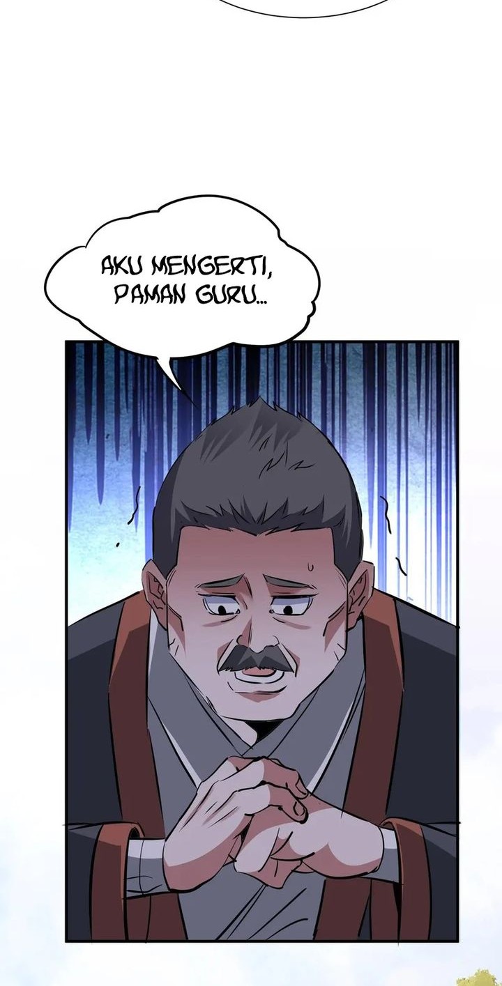 Rebirth of a Dark Mage: Unveiling a Zombie Planet from the Start Chapter 44 Gambar 4