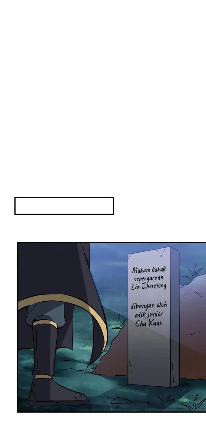 Rebirth of a Dark Mage: Unveiling a Zombie Planet from the Start Chapter 44 Gambar 6