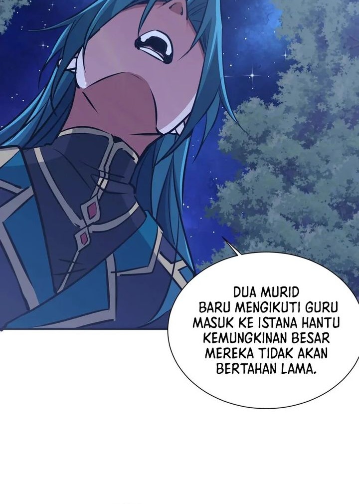 Rebirth of a Dark Mage: Unveiling a Zombie Planet from the Start Chapter 44 Gambar 8