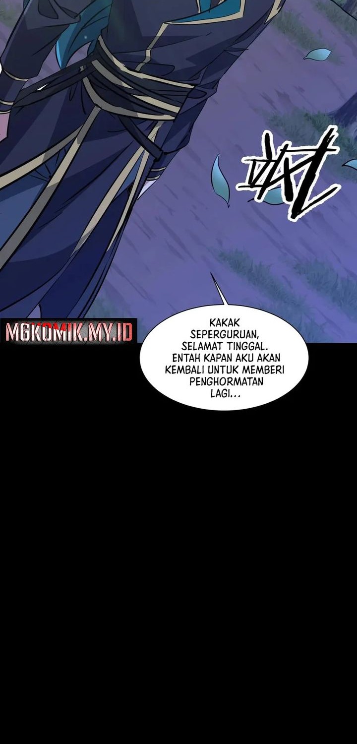 Rebirth of a Dark Mage: Unveiling a Zombie Planet from the Start Chapter 44 Gambar 10