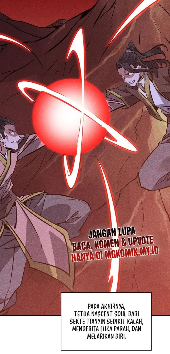 Rebirth of a Dark Mage: Unveiling a Zombie Planet from the Start Chapter 44 Gambar 14