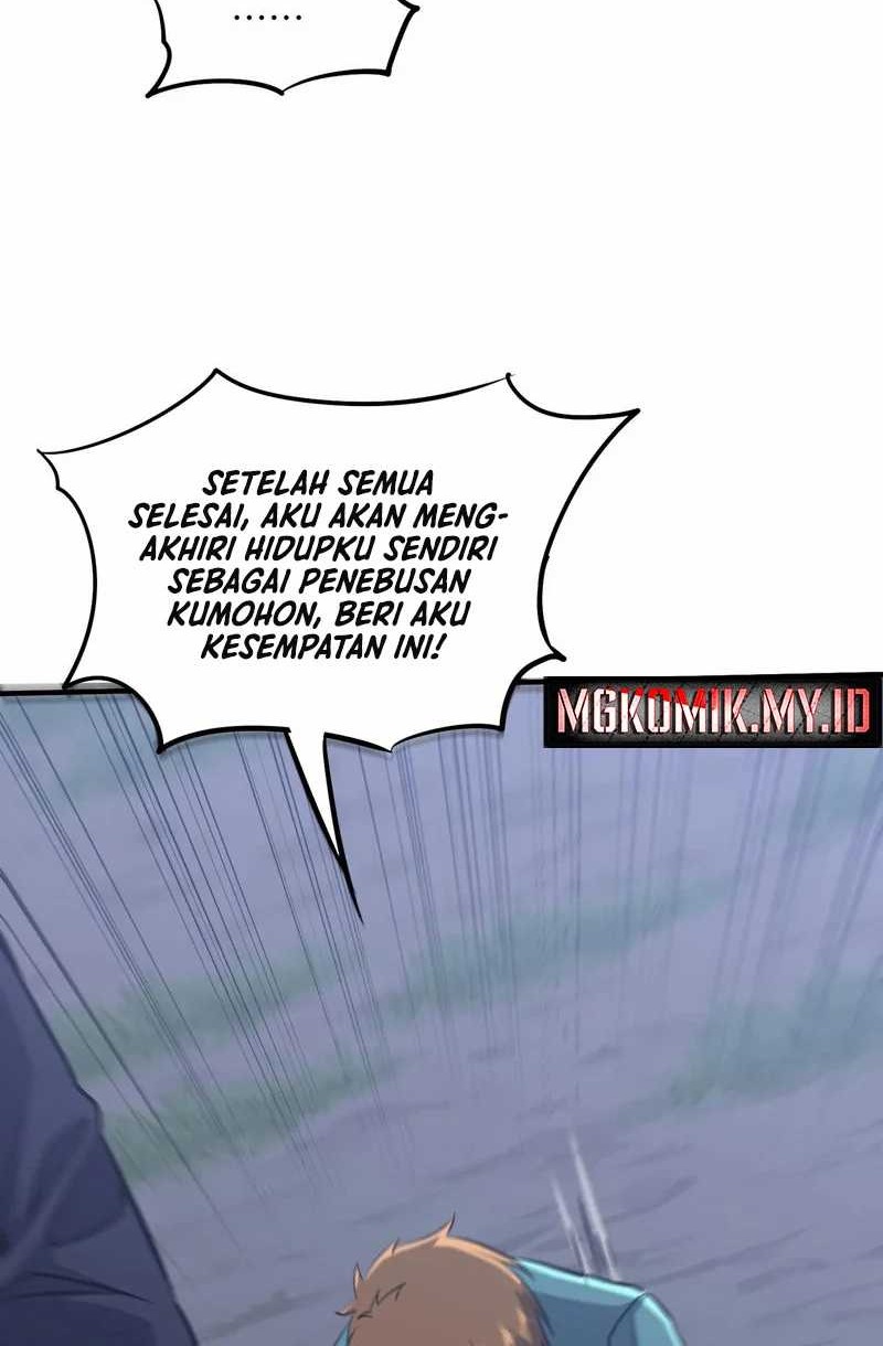 Rebirth of a Dark Mage: Unveiling a Zombie Planet from the Start Chapter 45 Gambar 23