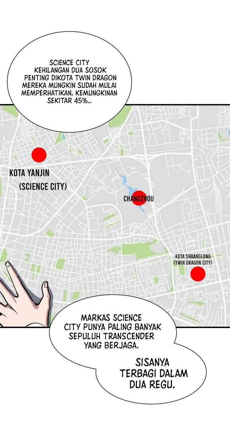 Rebirth of a Dark Mage: Unveiling a Zombie Planet from the Start Chapter 45 Gambar 29