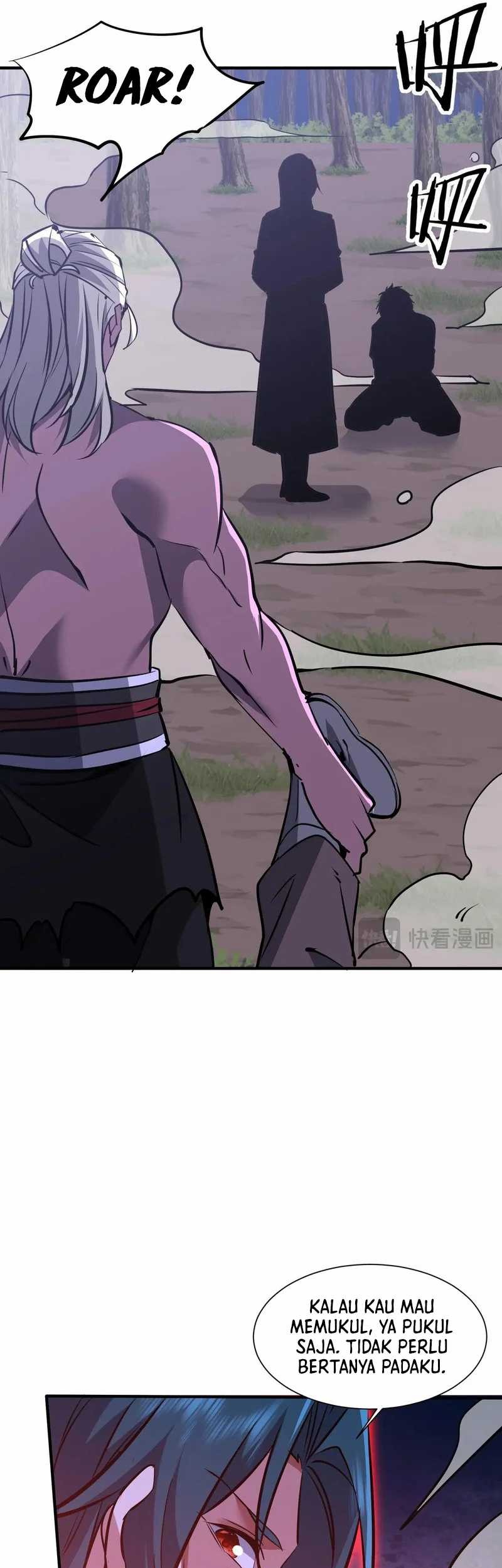 Rebirth of a Dark Mage: Unveiling a Zombie Planet from the Start Chapter 45 Gambar 10