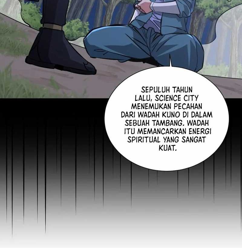 Rebirth of a Dark Mage: Unveiling a Zombie Planet from the Start Chapter 45 Gambar 17