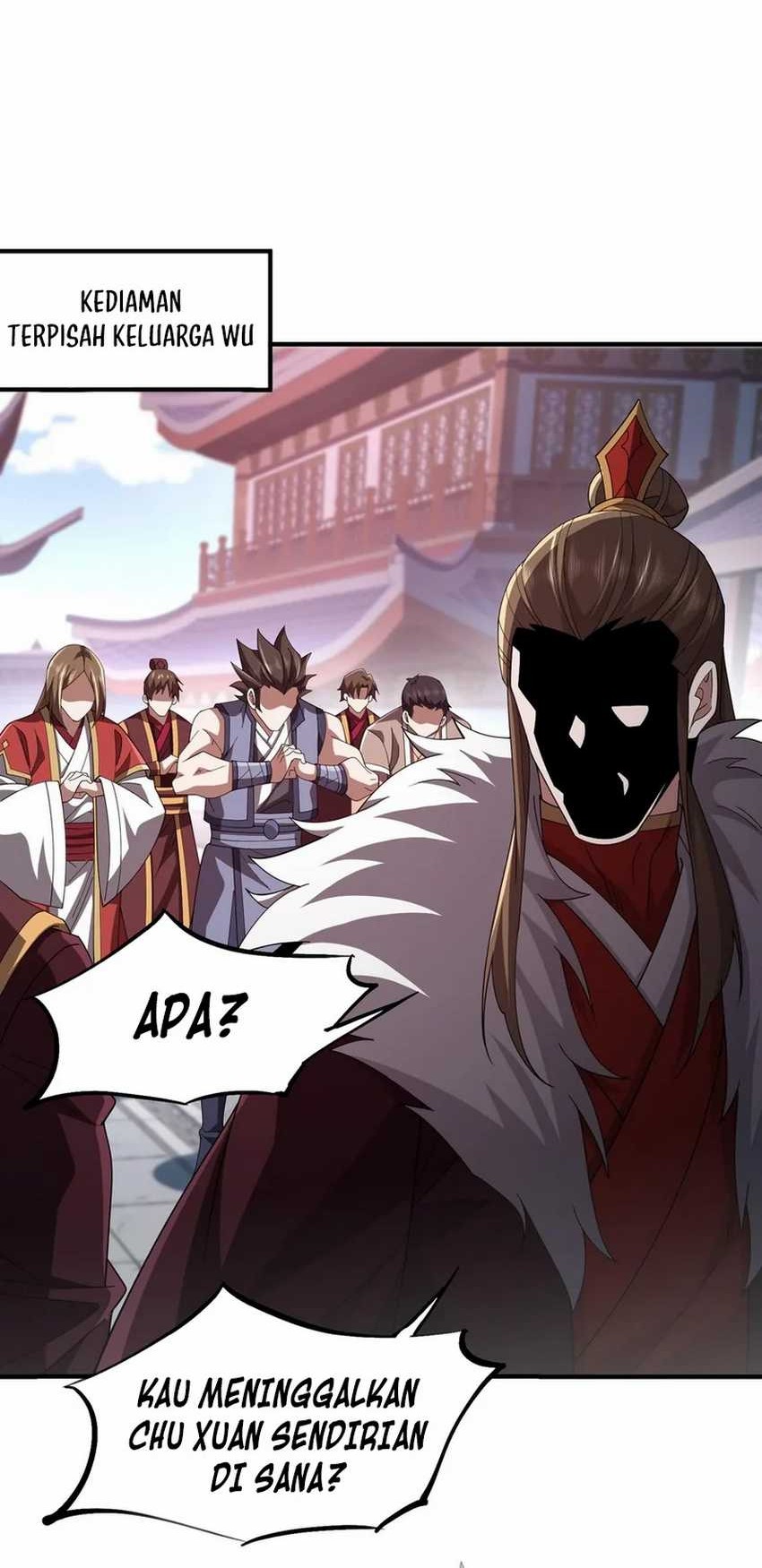 Baca  Rebirth of a Dark Mage: Unveiling a Zombie Planet from the Start Chapter 5 Gambar 2