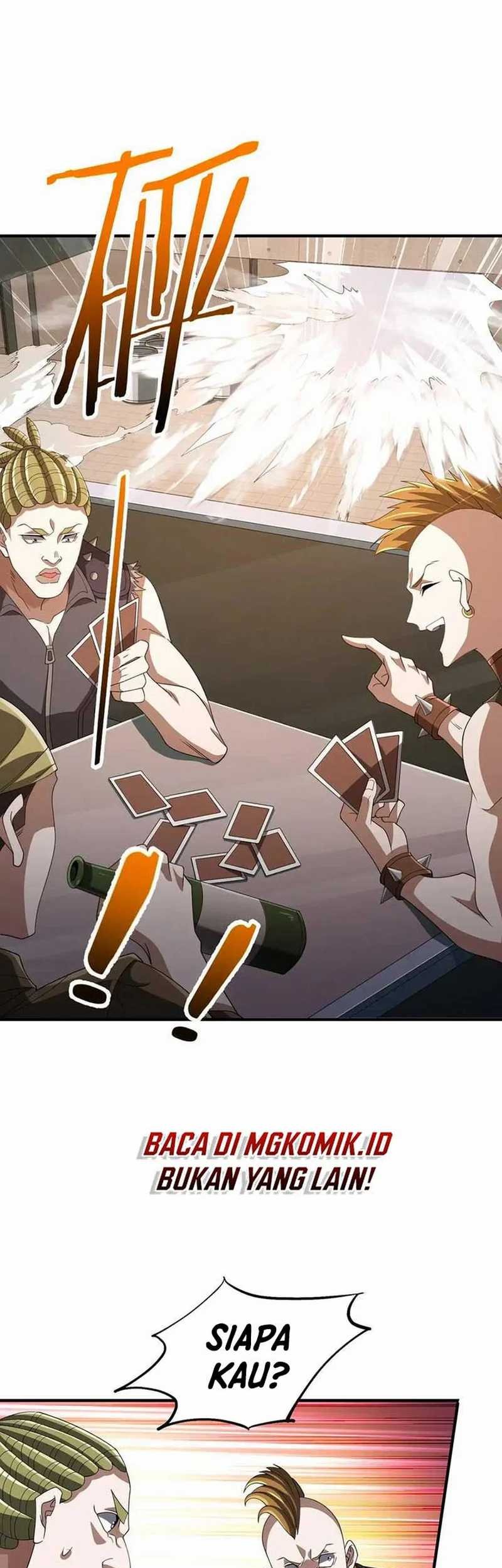 Rebirth of a Dark Mage: Unveiling a Zombie Planet from the Start Chapter 6 Gambar 27