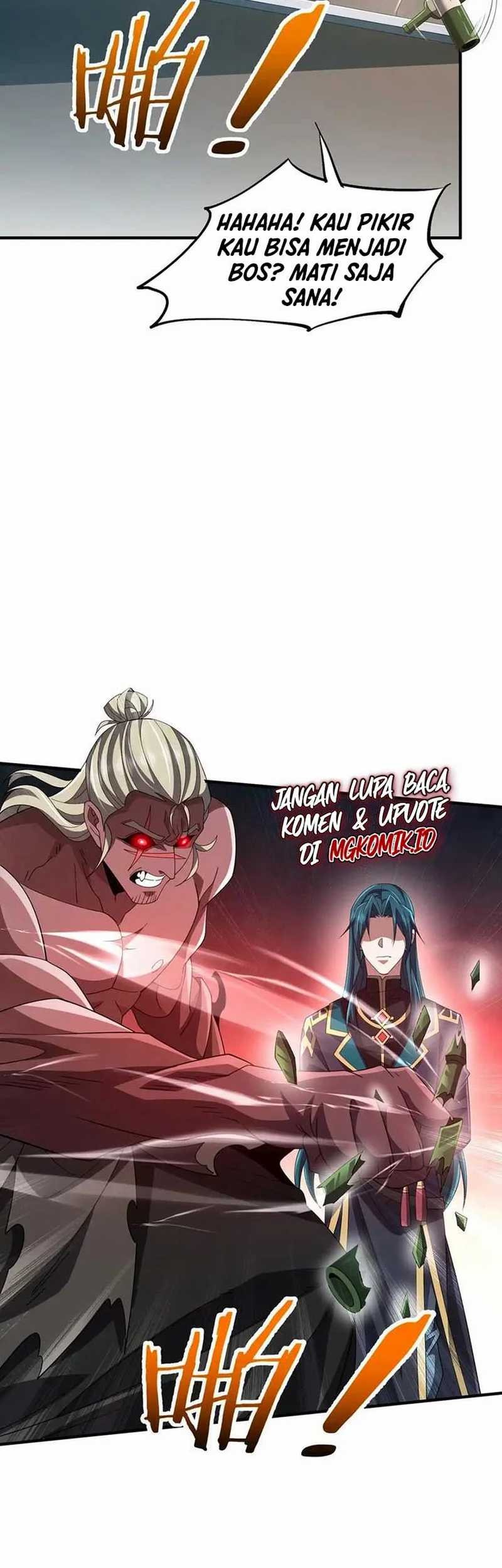 Rebirth of a Dark Mage: Unveiling a Zombie Planet from the Start Chapter 6 Gambar 31