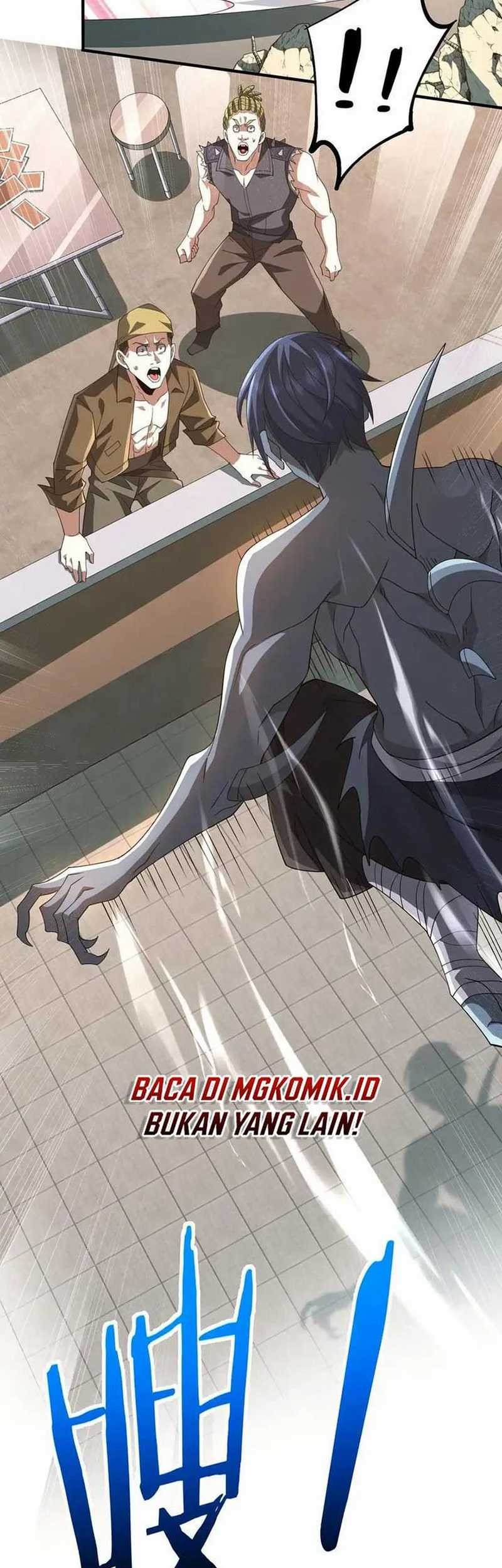 Rebirth of a Dark Mage: Unveiling a Zombie Planet from the Start Chapter 6 Gambar 35