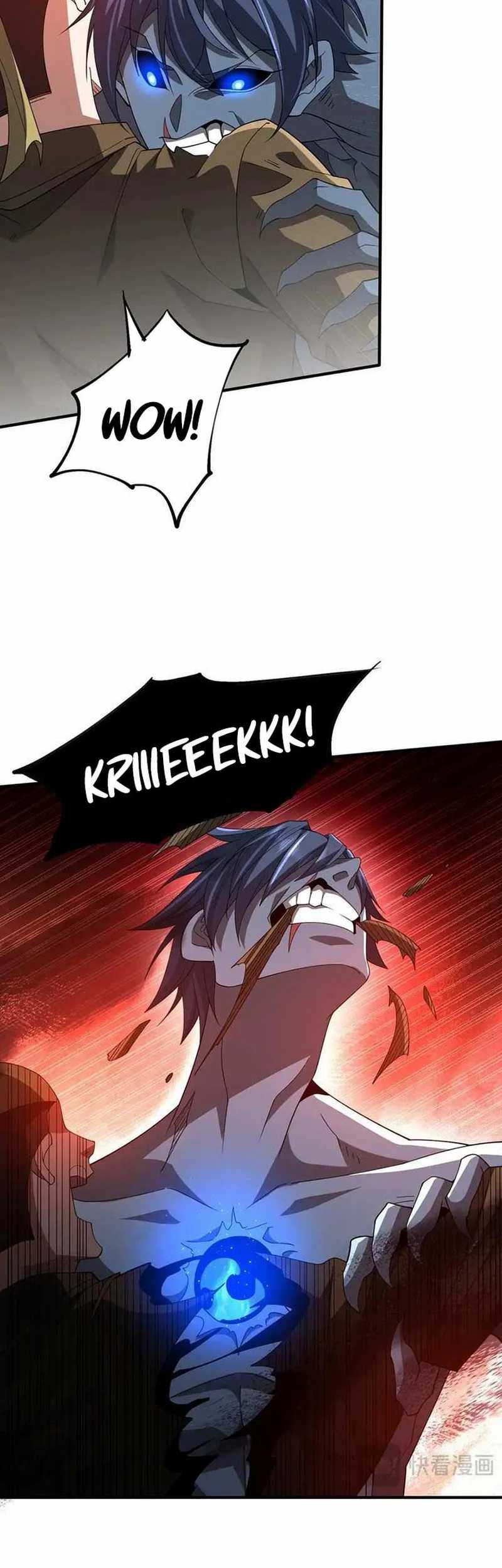 Rebirth of a Dark Mage: Unveiling a Zombie Planet from the Start Chapter 6 Gambar 37