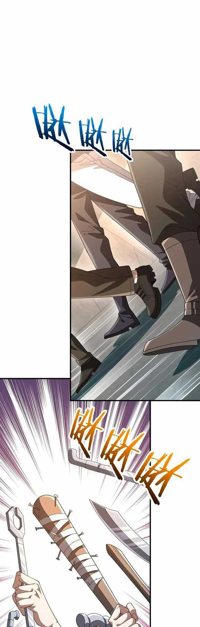 Rebirth of a Dark Mage: Unveiling a Zombie Planet from the Start Chapter 6 Gambar 41