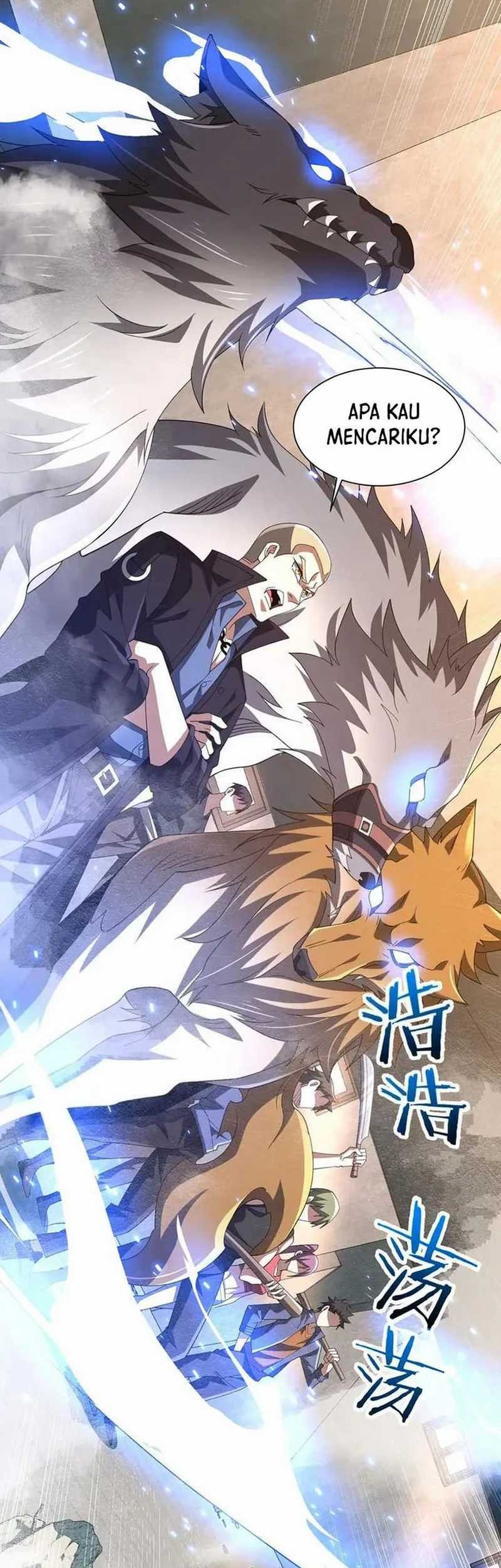 Rebirth of a Dark Mage: Unveiling a Zombie Planet from the Start Chapter 6 Gambar 43