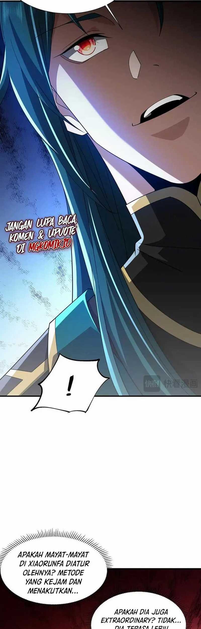 Rebirth of a Dark Mage: Unveiling a Zombie Planet from the Start Chapter 6 Gambar 47