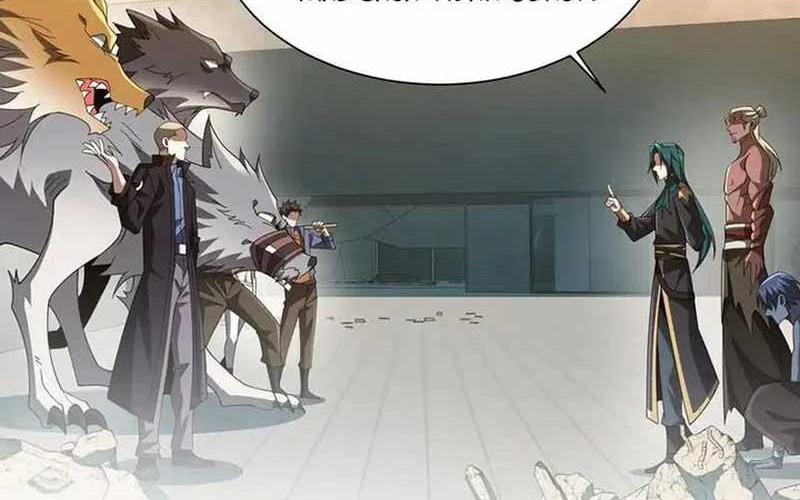 Rebirth of a Dark Mage: Unveiling a Zombie Planet from the Start Chapter 6 Gambar 50