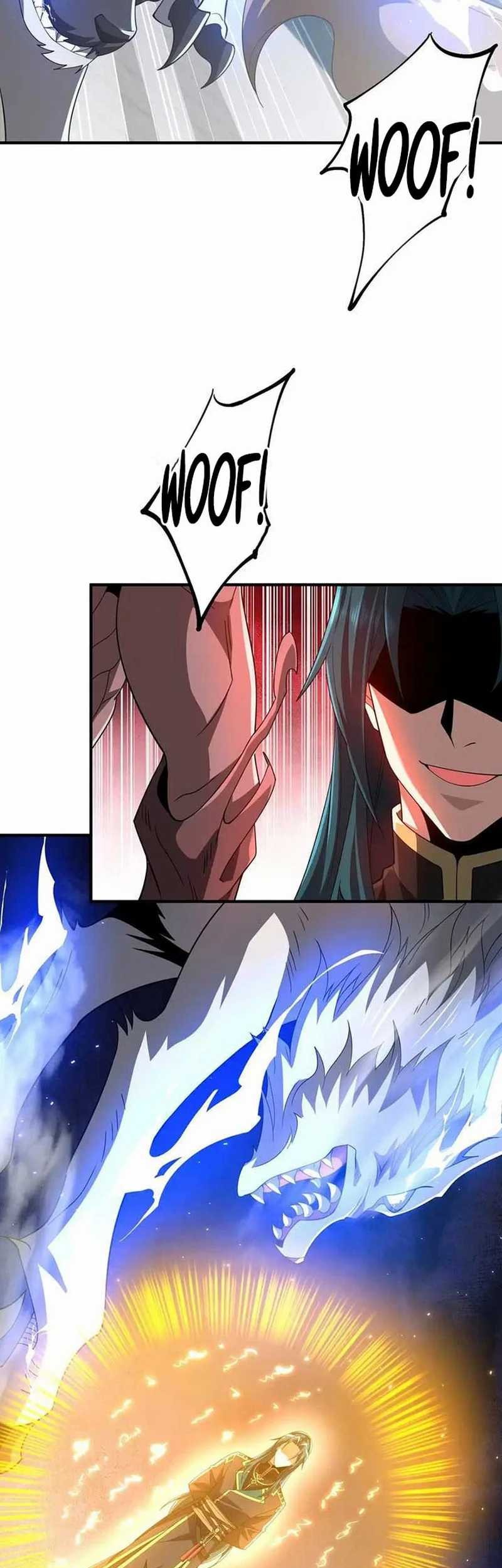 Rebirth of a Dark Mage: Unveiling a Zombie Planet from the Start Chapter 6 Gambar 55