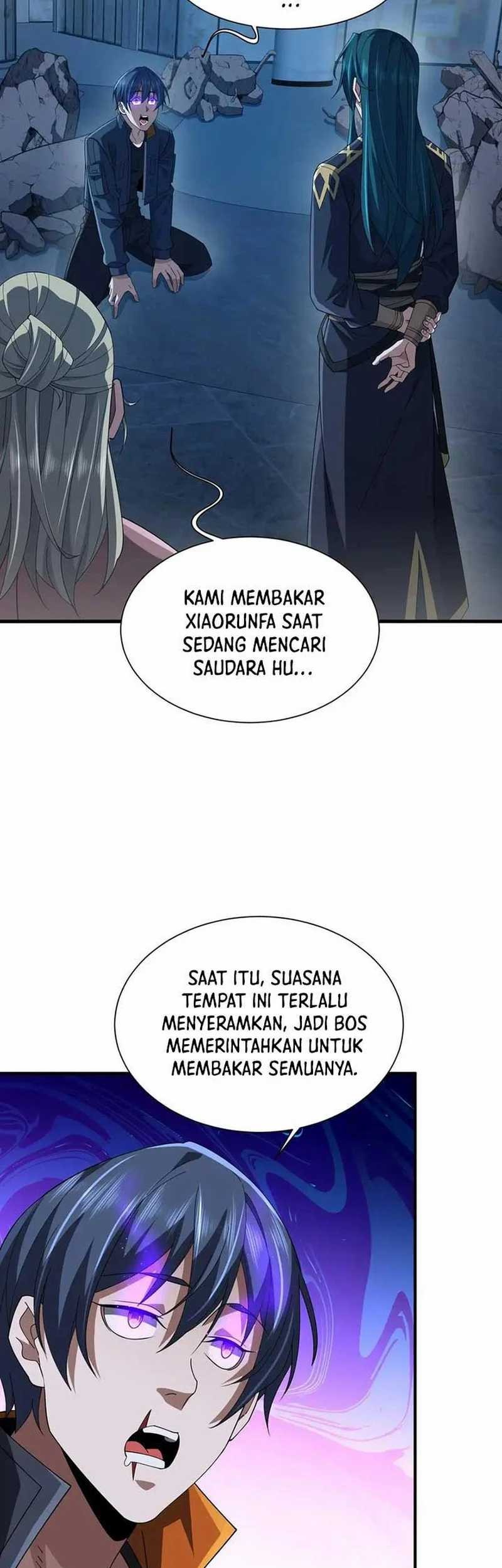 Rebirth of a Dark Mage: Unveiling a Zombie Planet from the Start Chapter 6 Gambar 3