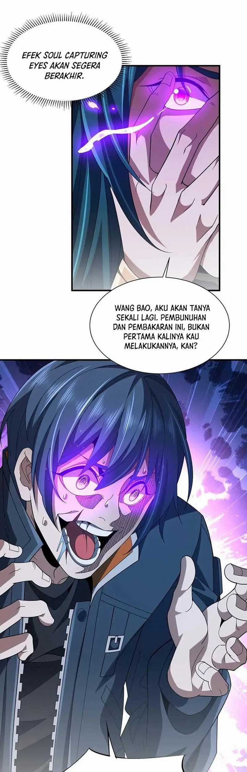 Rebirth of a Dark Mage: Unveiling a Zombie Planet from the Start Chapter 6 Gambar 7