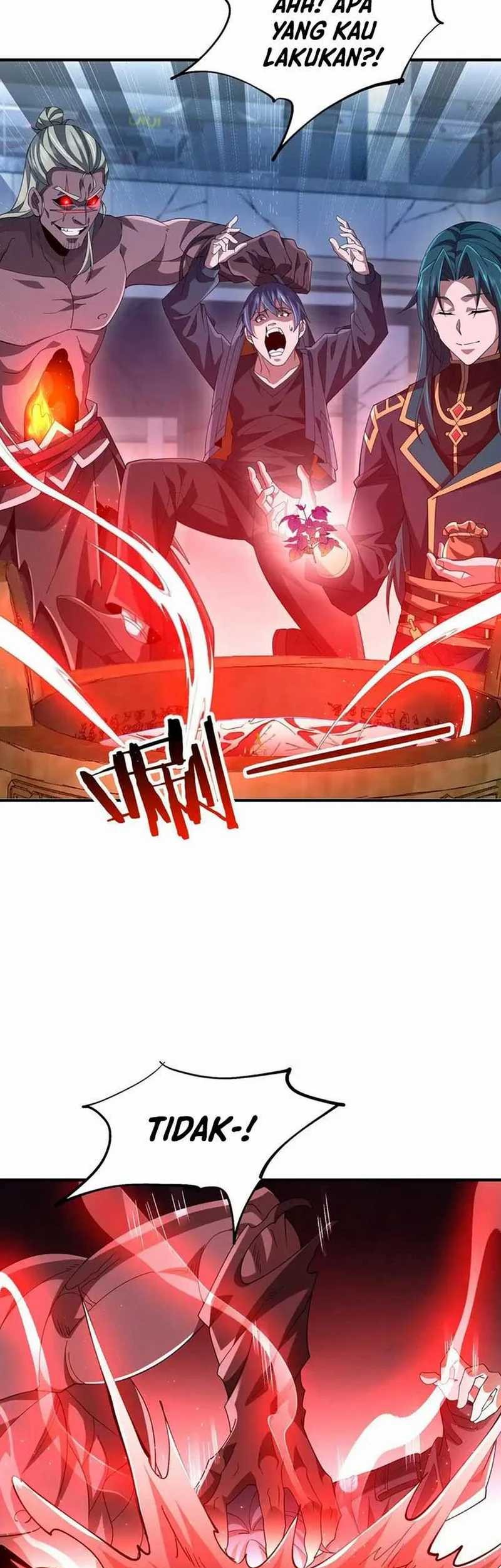 Rebirth of a Dark Mage: Unveiling a Zombie Planet from the Start Chapter 6 Gambar 11