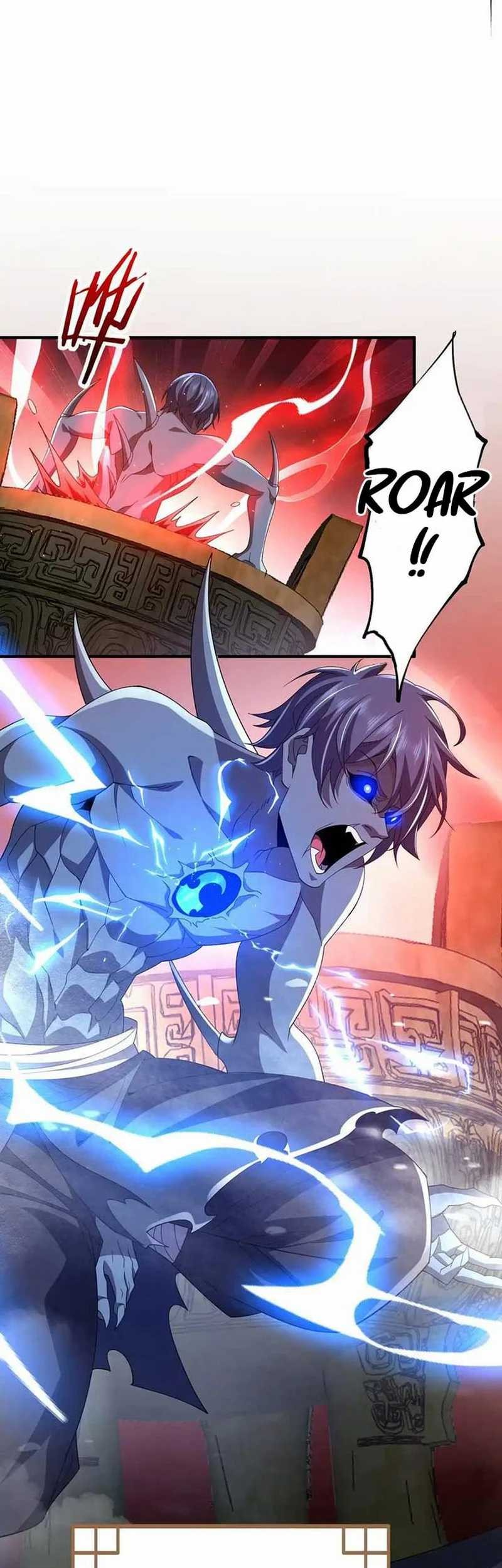 Rebirth of a Dark Mage: Unveiling a Zombie Planet from the Start Chapter 6 Gambar 17