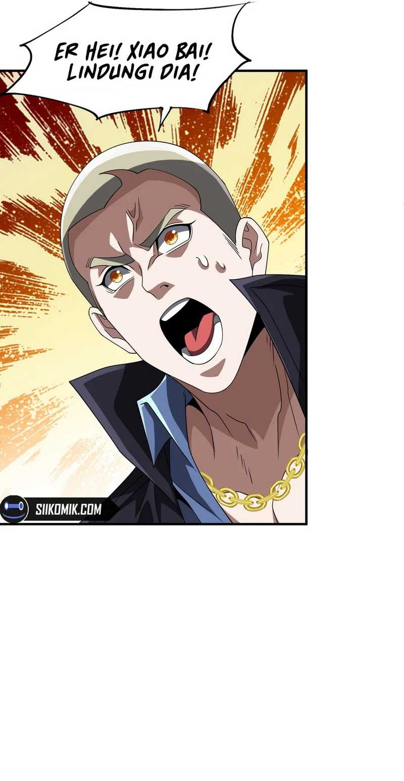 Rebirth of a Dark Mage: Unveiling a Zombie Planet from the Start Chapter 7 Gambar 11