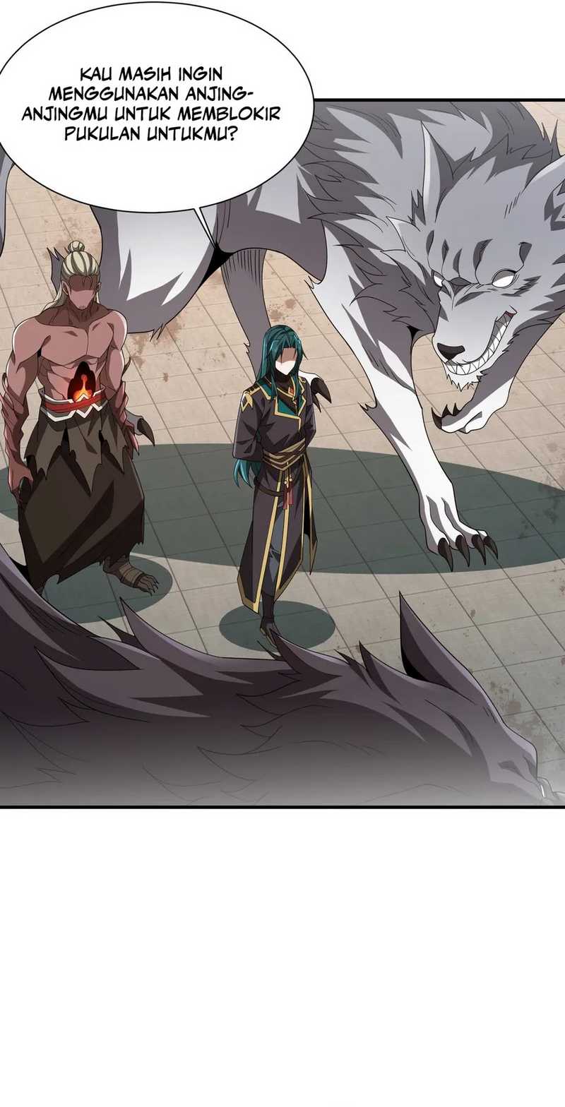 Rebirth of a Dark Mage: Unveiling a Zombie Planet from the Start Chapter 7 Gambar 12