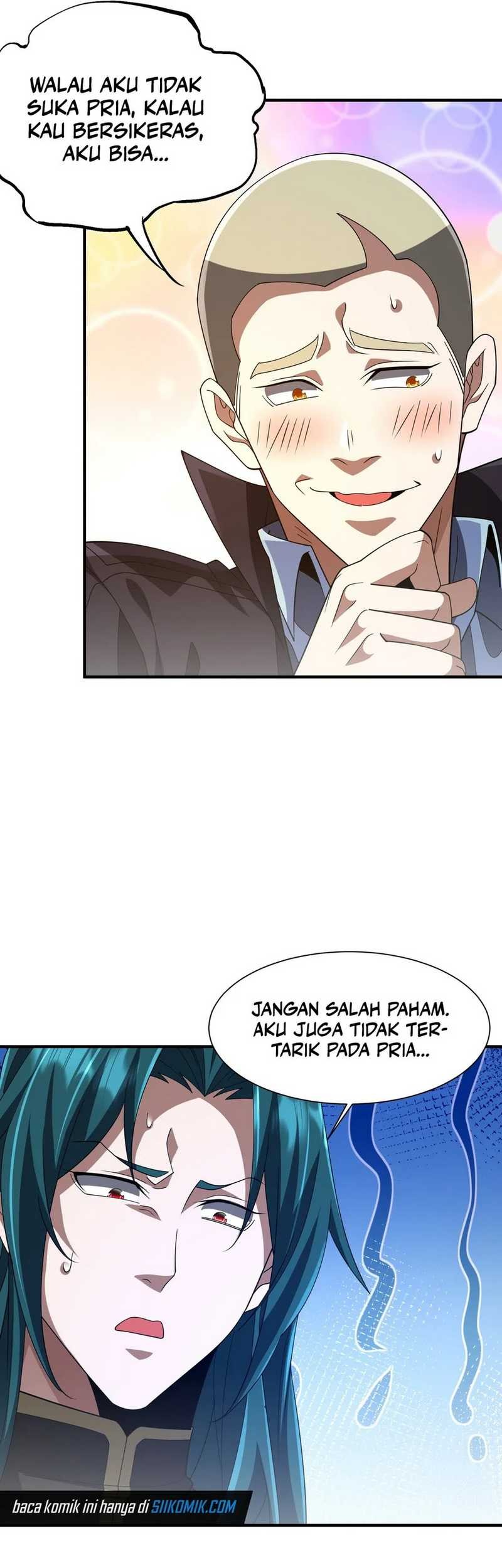 Rebirth of a Dark Mage: Unveiling a Zombie Planet from the Start Chapter 7 Gambar 24