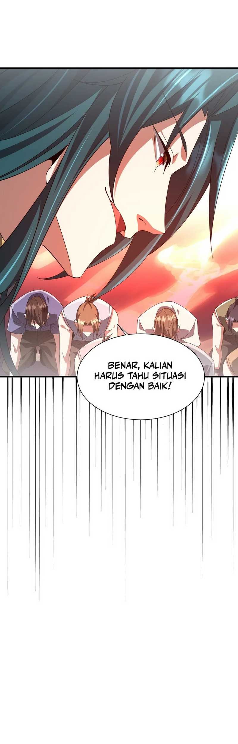 Rebirth of a Dark Mage: Unveiling a Zombie Planet from the Start Chapter 7 Gambar 29