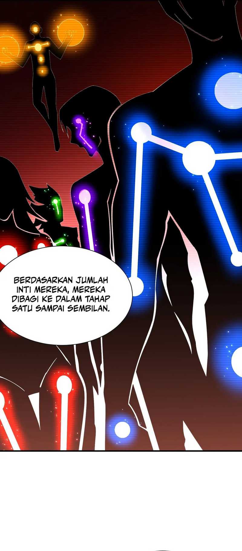 Rebirth of a Dark Mage: Unveiling a Zombie Planet from the Start Chapter 7 Gambar 34