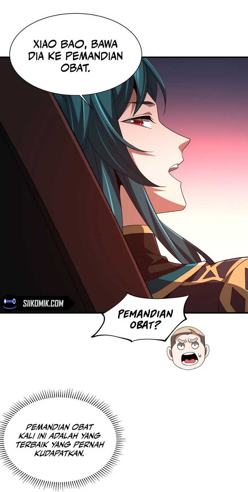 Rebirth of a Dark Mage: Unveiling a Zombie Planet from the Start Chapter 7 Gambar 37