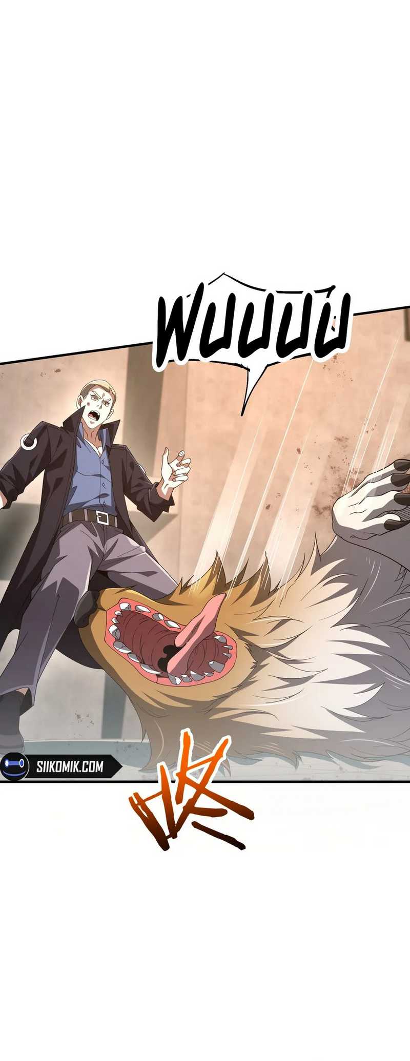 Rebirth of a Dark Mage: Unveiling a Zombie Planet from the Start Chapter 7 Gambar 6