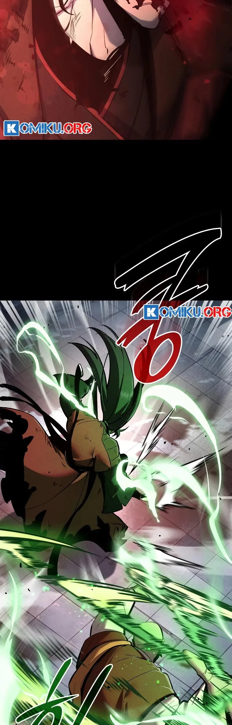 Rebirth of the Divine Demon Chapter 1 Gambar 35