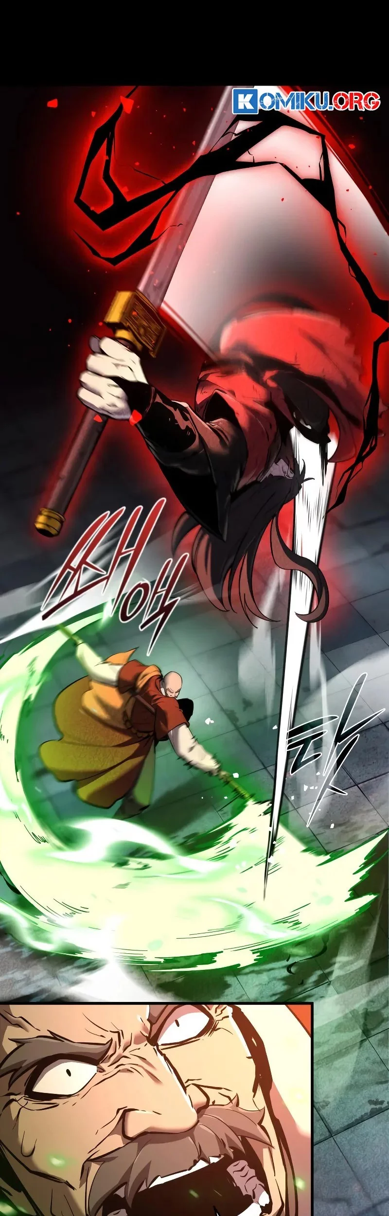 Rebirth of the Divine Demon Chapter 1 Gambar 38