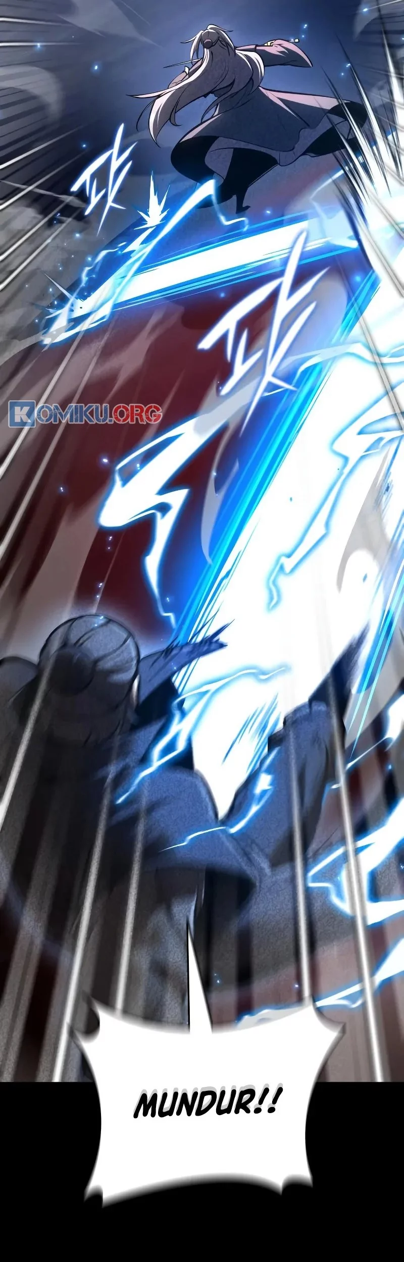 Rebirth of the Divine Demon Chapter 1 Gambar 48