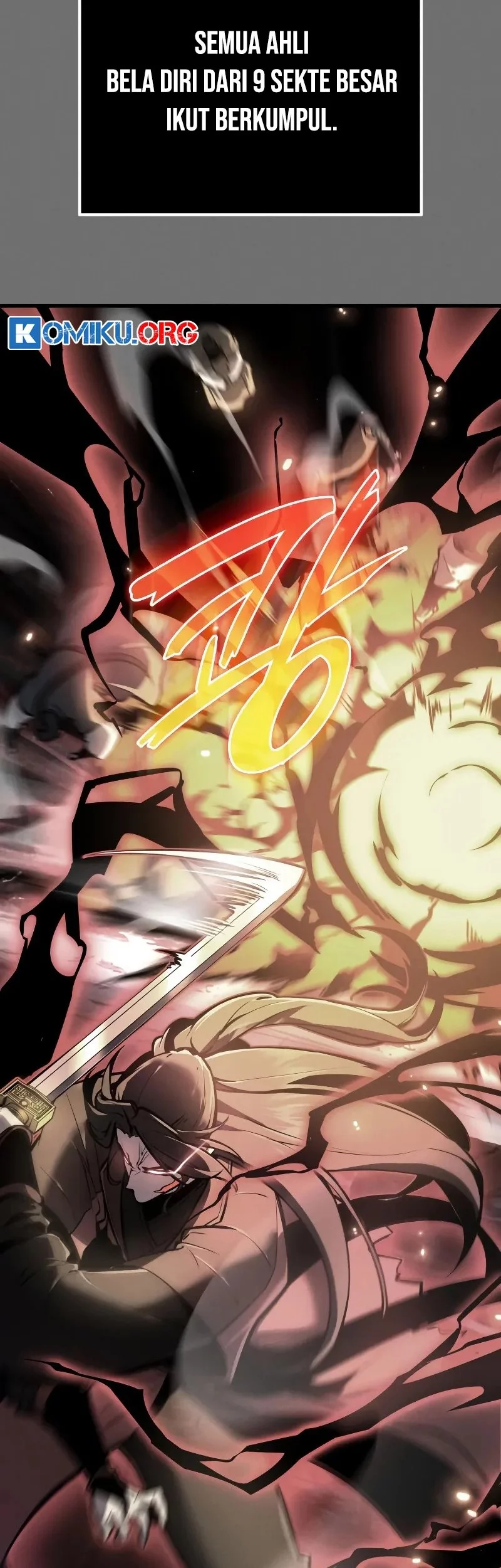 Rebirth of the Divine Demon Chapter 1 Gambar 54