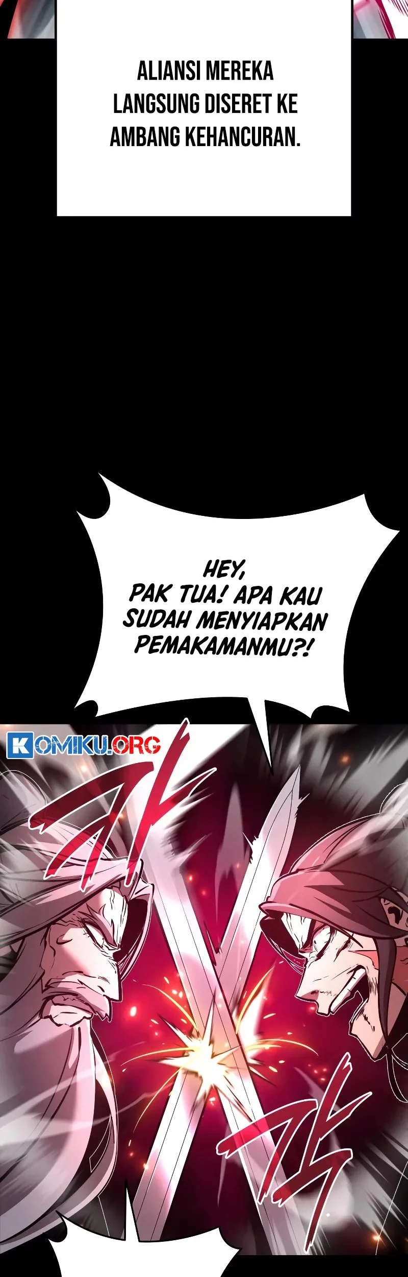 Rebirth of the Divine Demon Chapter 1 Gambar 57