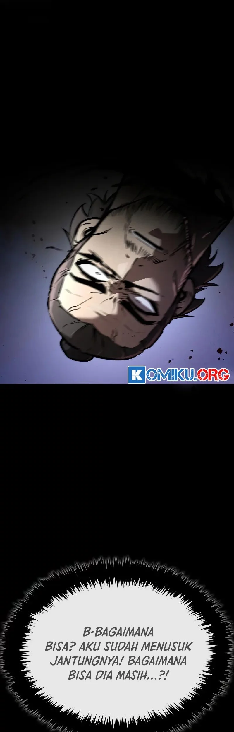 Rebirth of the Divine Demon Chapter 1 Gambar 107