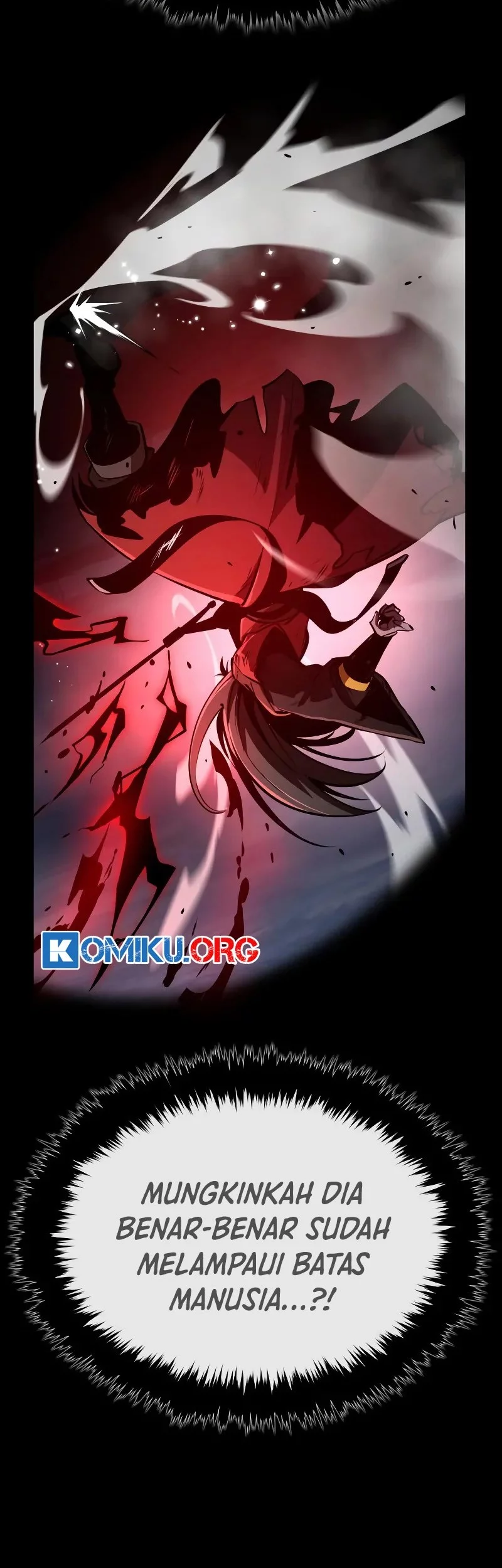 Rebirth of the Divine Demon Chapter 1 Gambar 108